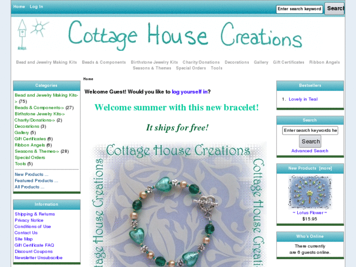 www.beadandjewelrymakingkits.com