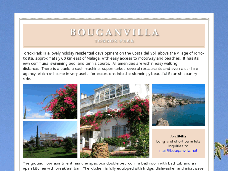 www.bouganvilla.net