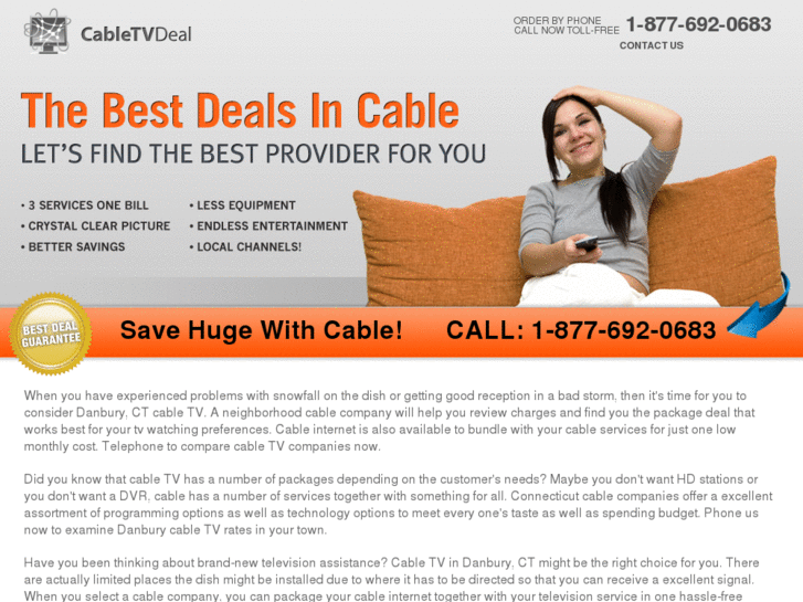 www.cableservicedanbury.com