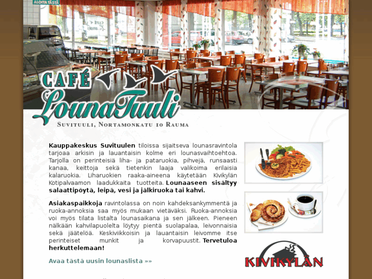 www.cafelounatuuli.net