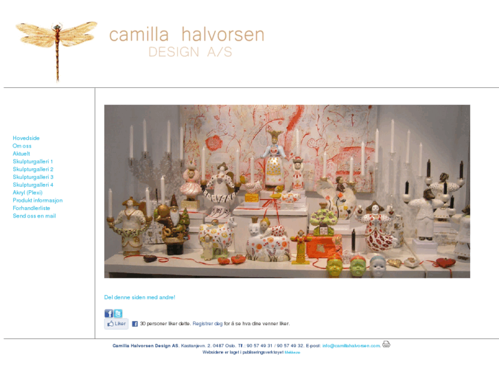 www.camillahalvorsen.com