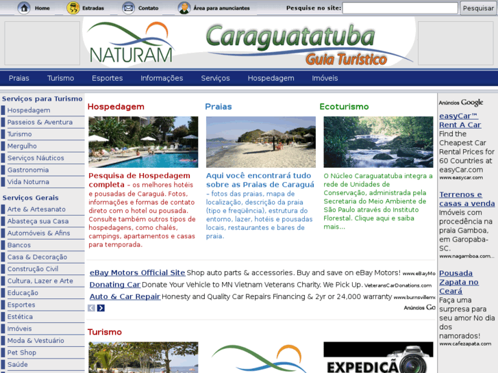 www.caragua.com