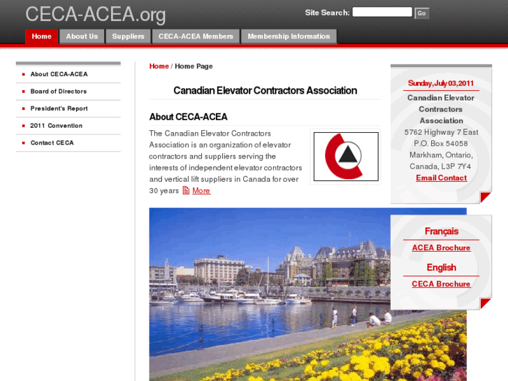 www.ceca-acea.org