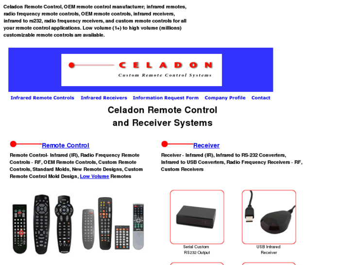 www.celadon-remote.com