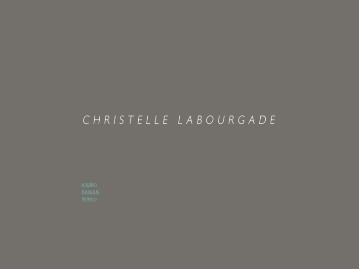 www.christellelabourgade.com