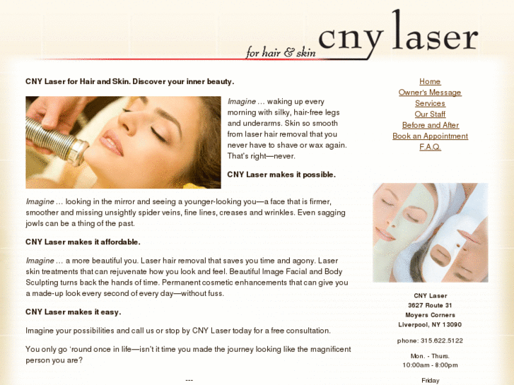 www.cnylaser.com