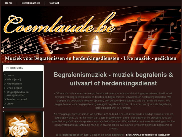 www.coemlaude.be