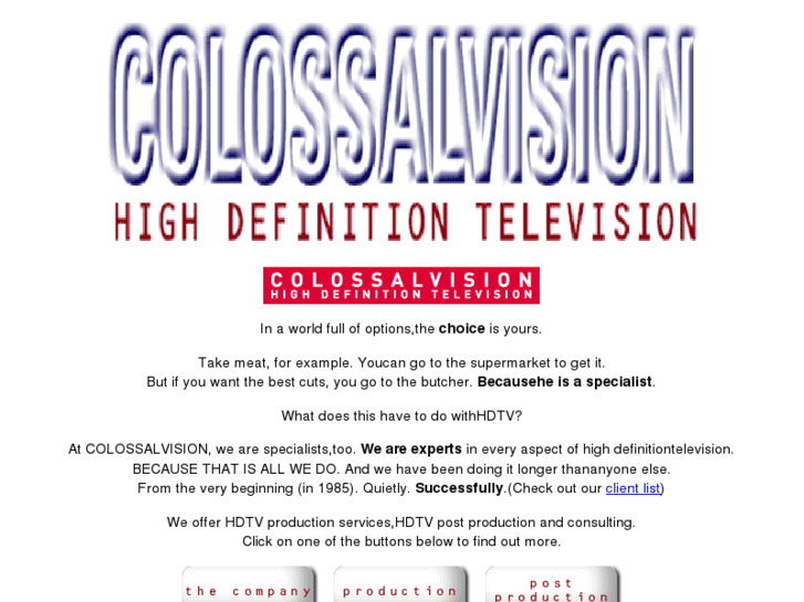 www.colossalvision.com