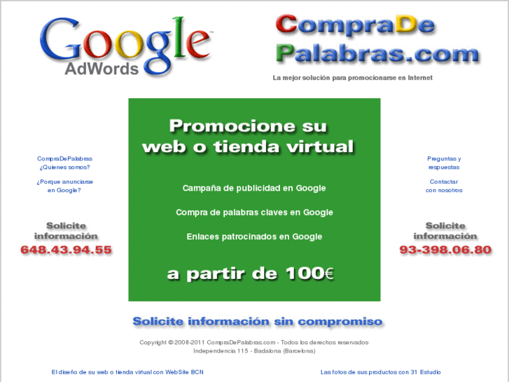 www.compradepalabras.com