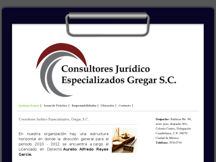 www.consultoresjuridicosgregar.org