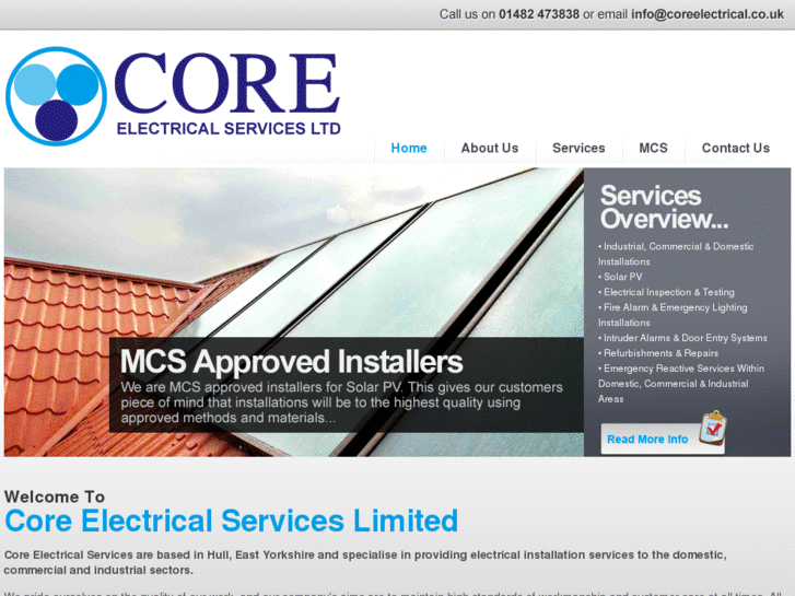 www.coreelectrical.co.uk