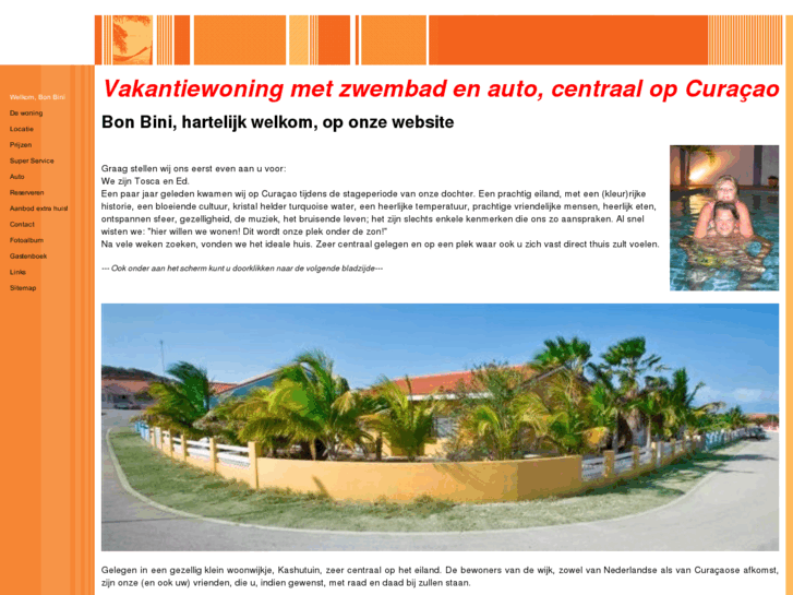 www.curacaoholidayhouse.com