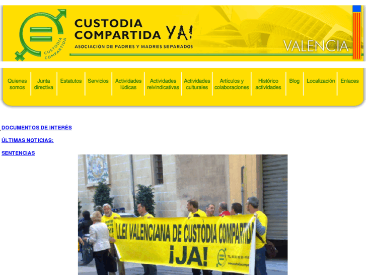 www.custodiacompartidavalencia.com