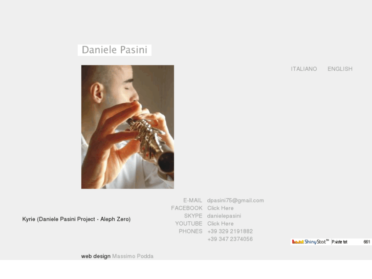 www.danielepasini.net
