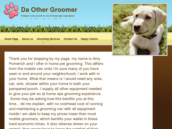 www.daothergroomer.com