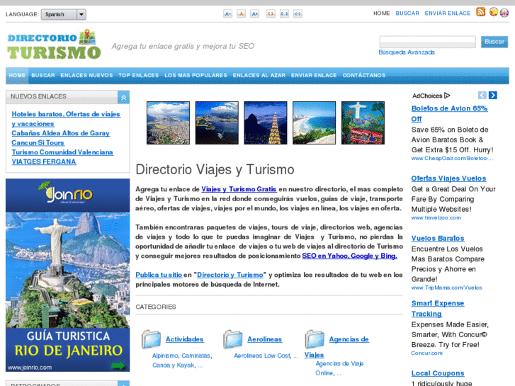 www.directorioyturismo.com