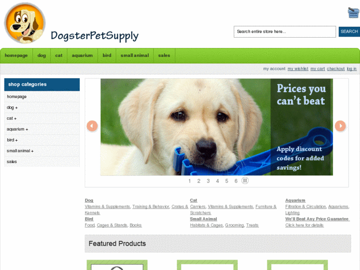 www.dogsterpetsupply.com