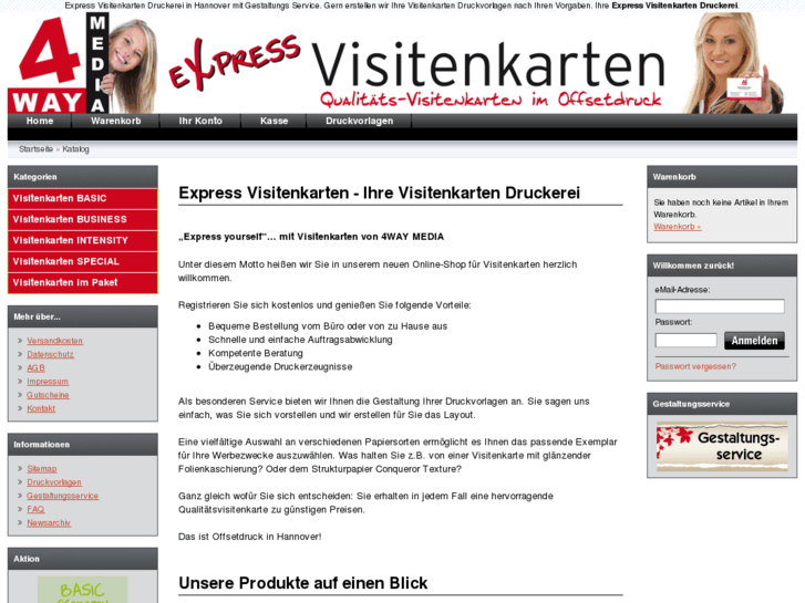 www.drucken-visitenkarte.de