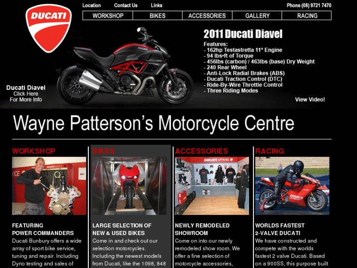 www.ducatibunbury.com