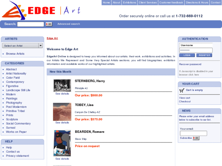 www.edgeart.com