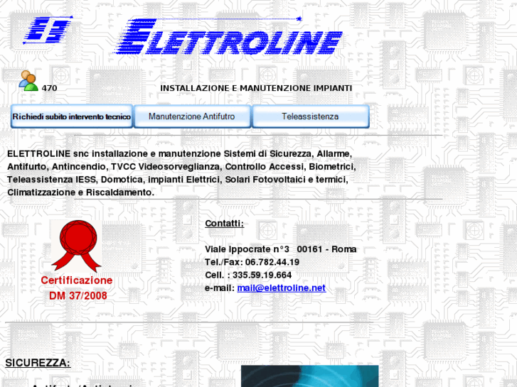 www.elettroline.net