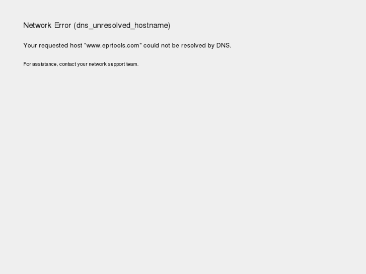 www.eprtools.com