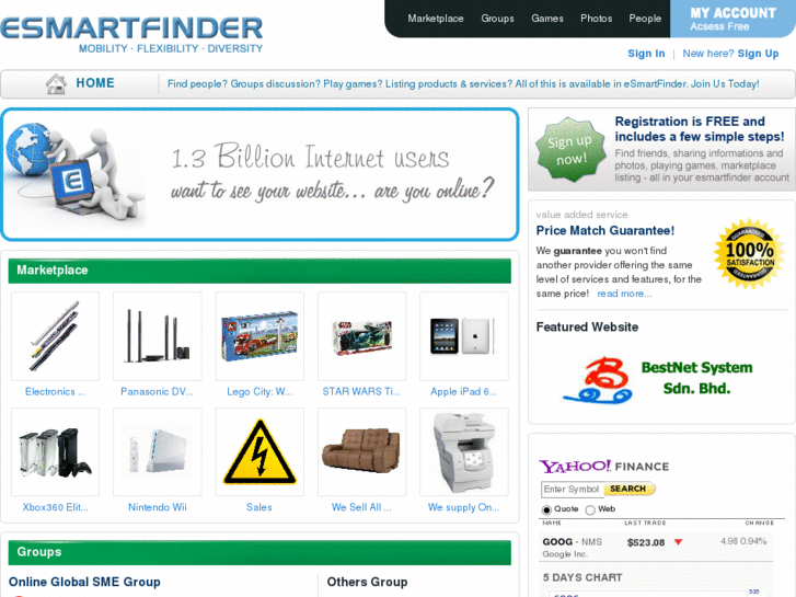 www.esmartfinder.com