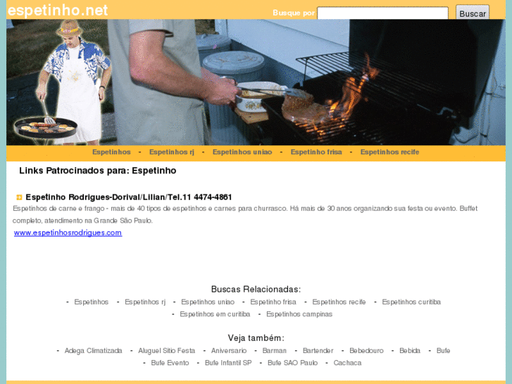 www.espetinho.net