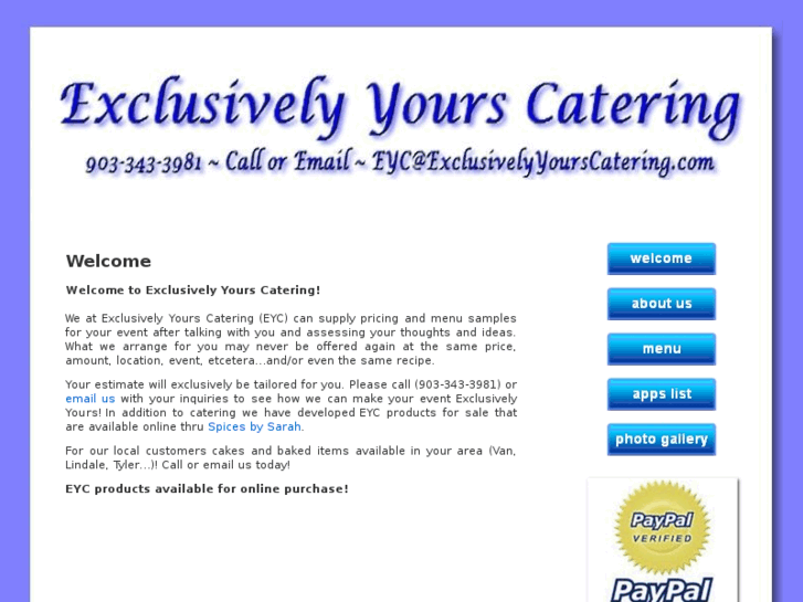 www.exclusivelyyourscatering.com