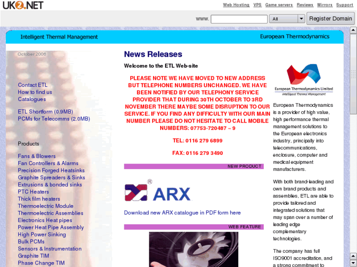 www.fluxcooling.com