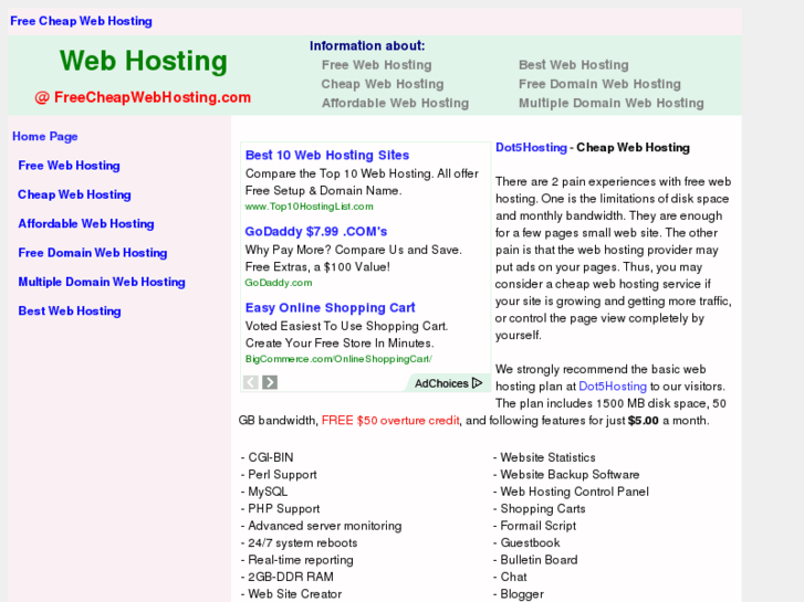 www.freecheapwebhosting.com