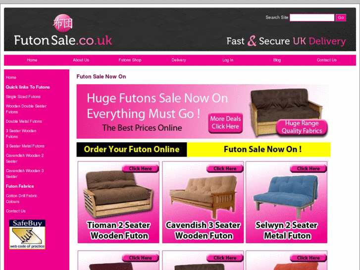 www.futonsale.co.uk