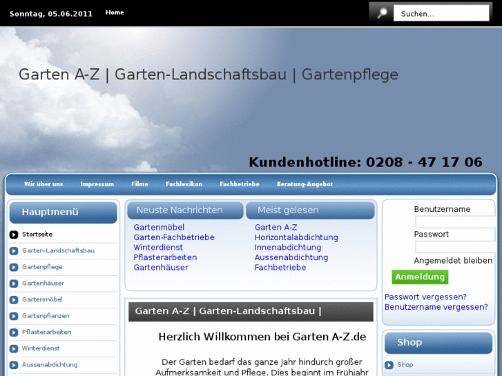 www.gartena-z.de