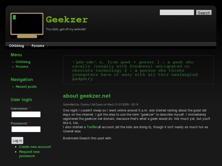 www.geekzer.net