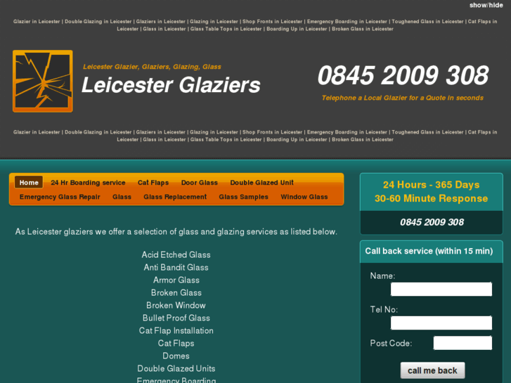 www.glassandglazingleicester.co.uk