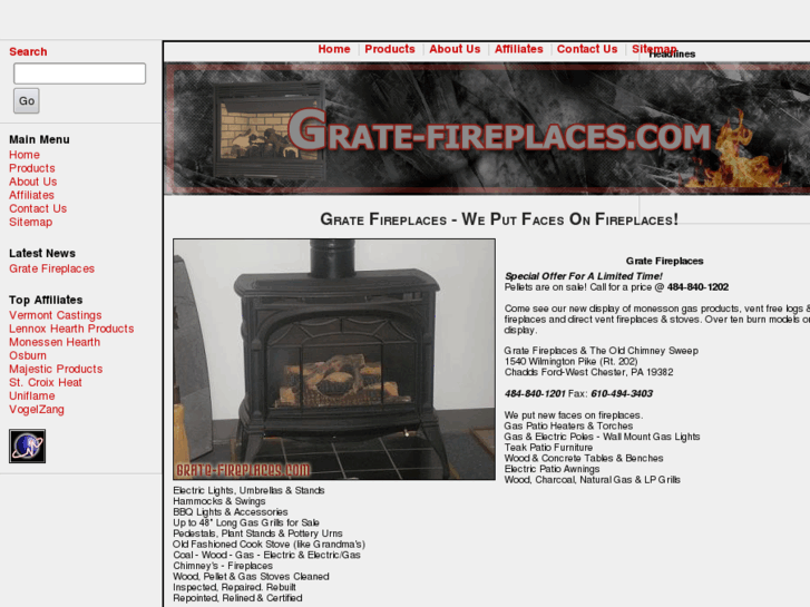 www.grate-fireplaces.com