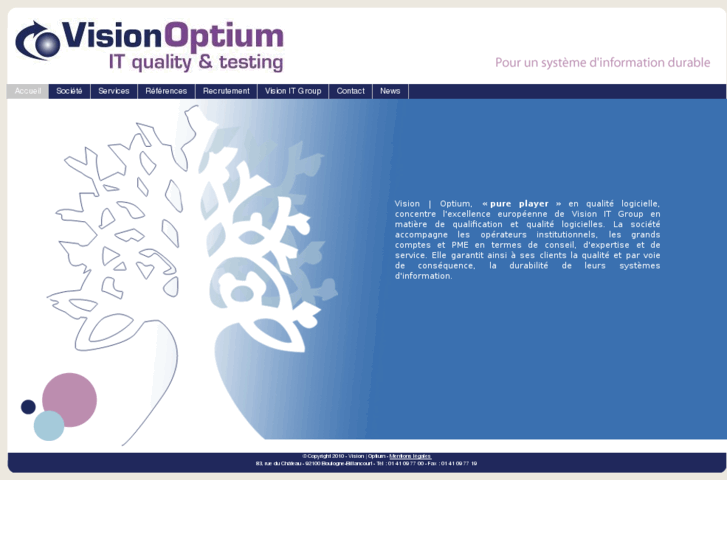 www.groupeoptium.com