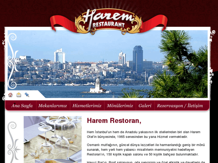 www.haremrestaurant.net