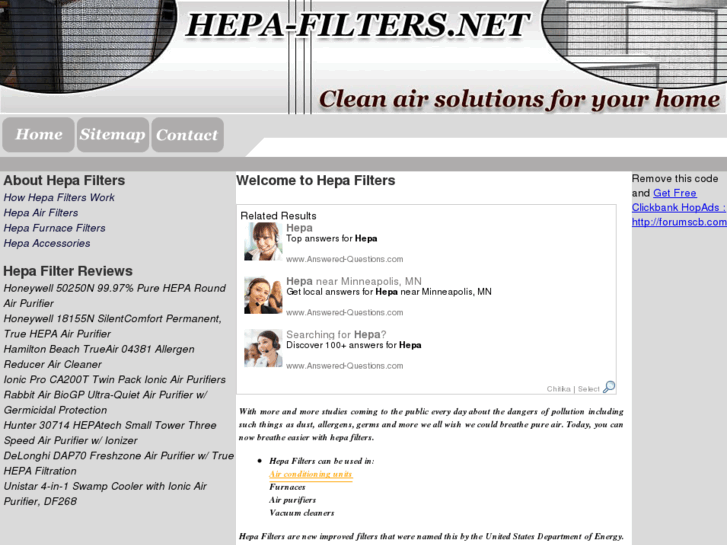 www.hepa-filters.net