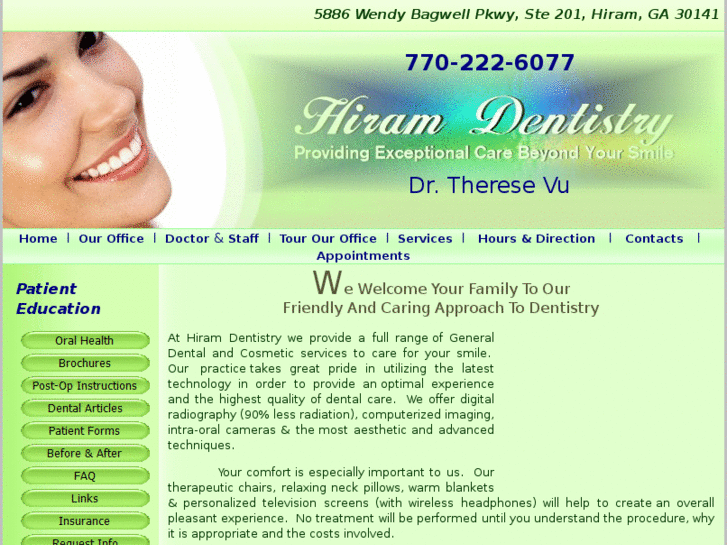 www.hiramdentistry.com