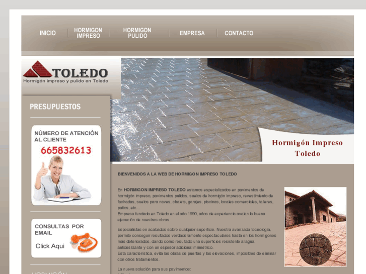 www.hormigonimpresotoledo.com