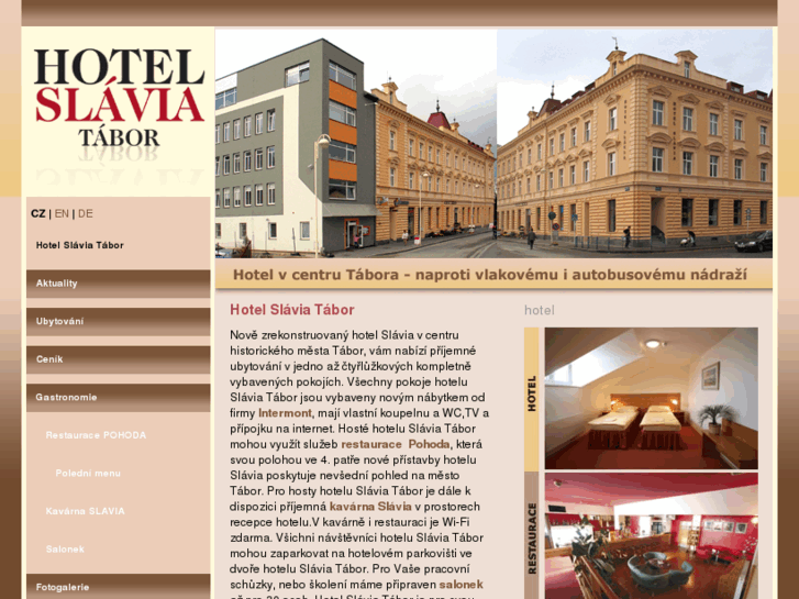 www.hotel-slavia.net