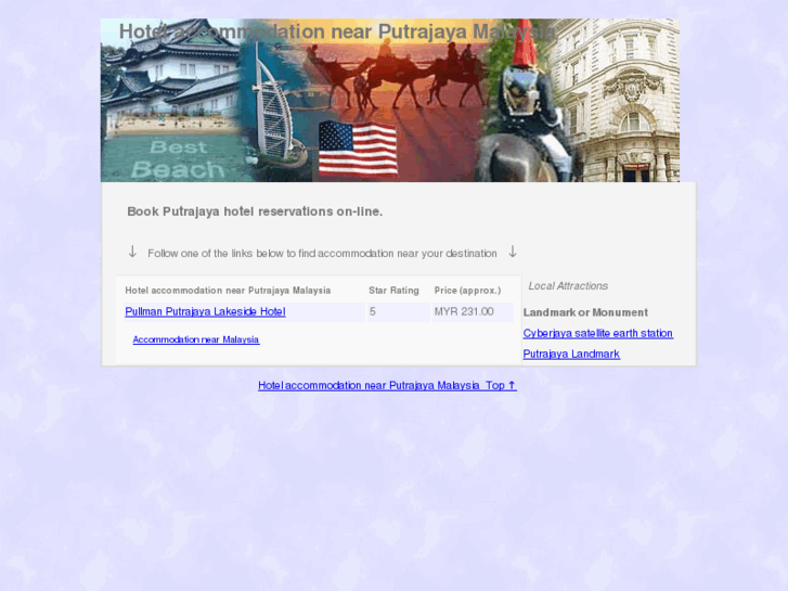 www.hotelputrajaya.com