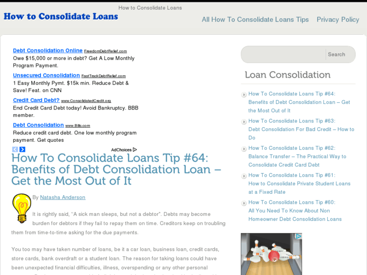 www.how-to-consolidate-loans.com