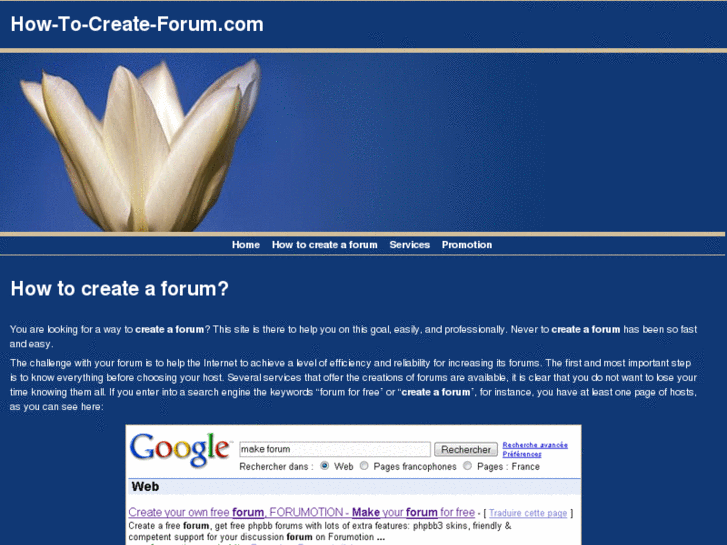 www.how-to-create-forum.com