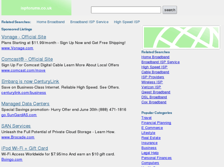 www.ispforums.co.uk