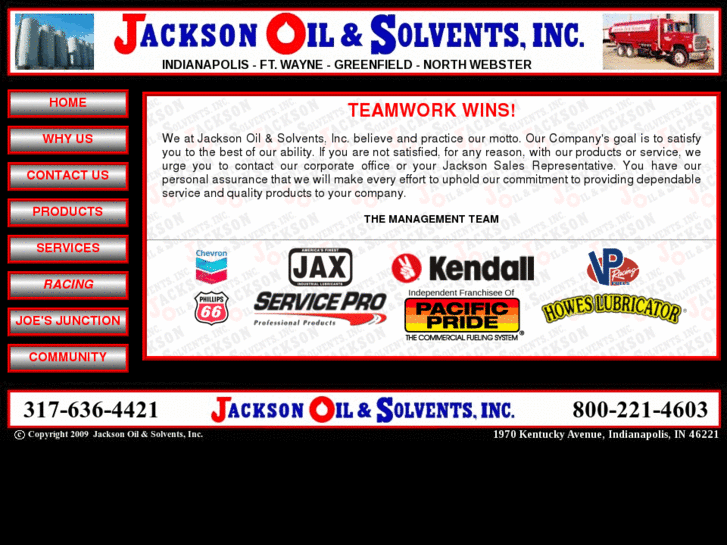 www.jacksonoilsolvents.com