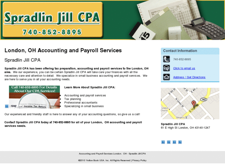 www.jillspradlinaccountant.com