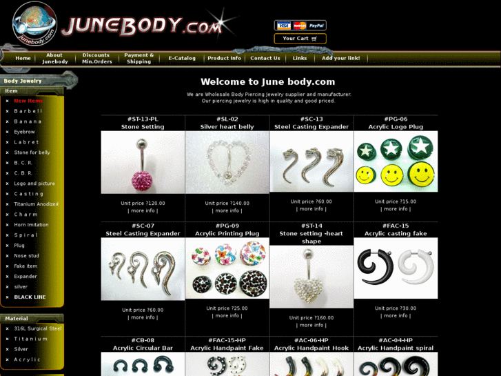 www.junebody.com