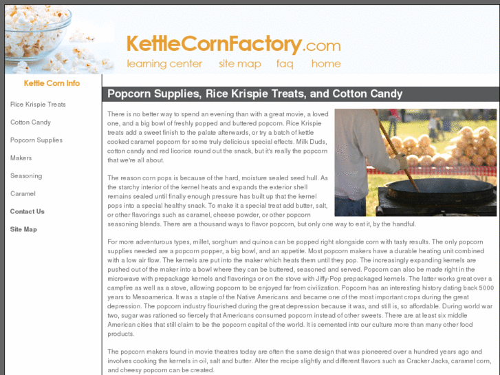 www.kettlecornfactory.com